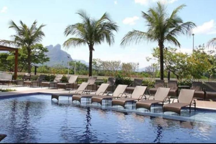 Verano Stay Barra Jacarepagua Rio 2 Parque Olimpico - Rio de Janeiro — Fotos 2